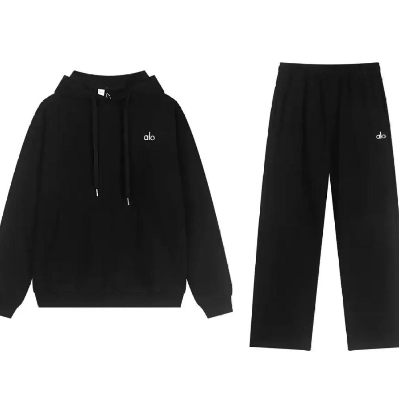 Alo Hoodie and Sweatpant Set