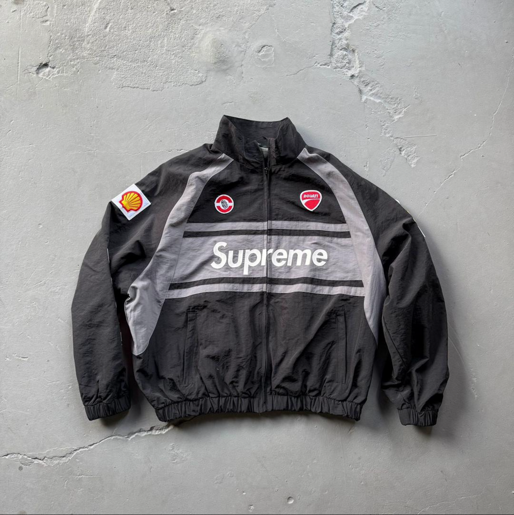 Supreme Ducati Track Jacket