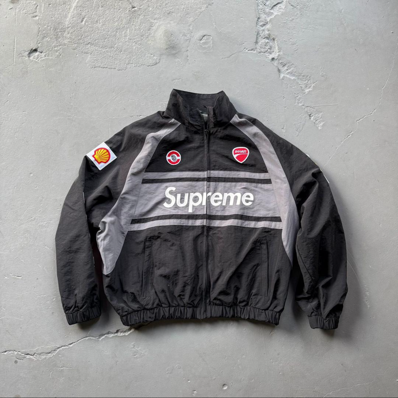 Supreme Ducati Track Jacket