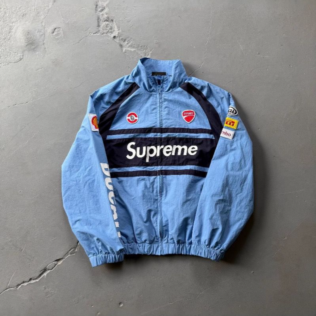 Supreme Ducati Track Jacket