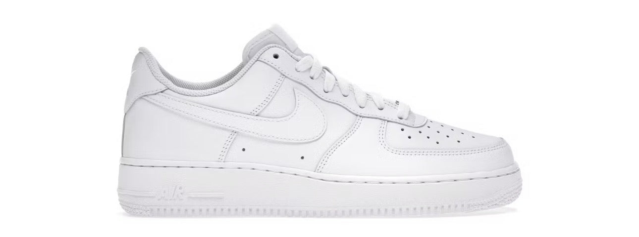White Air Force 1