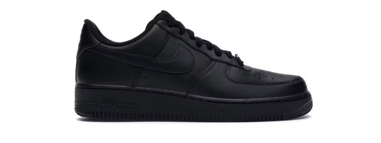 Black Air Force 1
